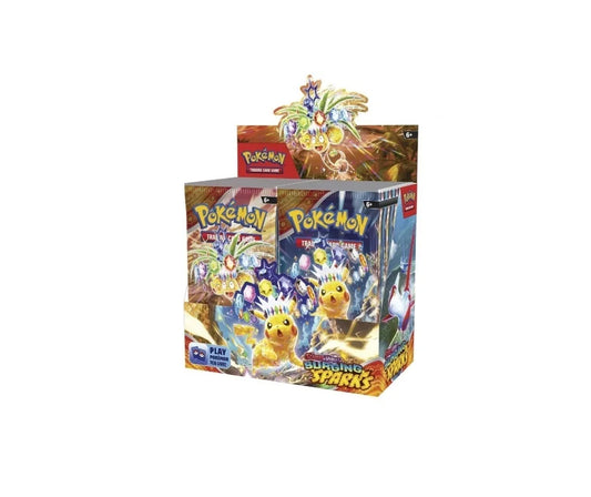 Surging Sparks Booster Box