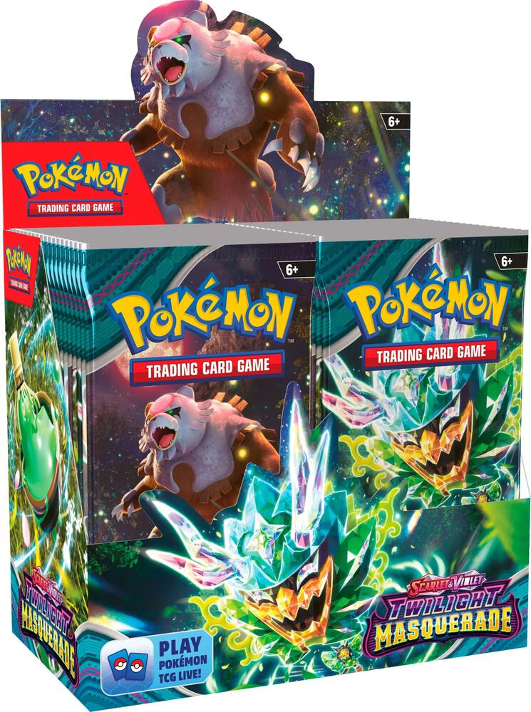 Booster Boxes